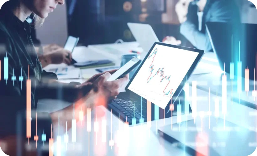 Ravion Cryptiq AI soluții AI finanțe